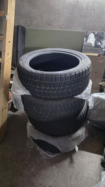 купить резину бу на 16: Продаётся комплект зимней резины ling long green max. состояние новой