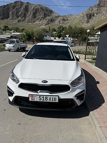 Kia: Kia K3: 2019 г., 1.6 л, Вариатор, Бензин, Седан — 4