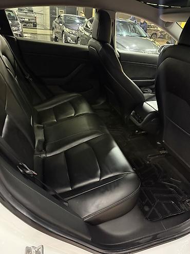 Tesla: Tesla Model 3: 2019 г., 0.1 л, Вариатор, Электромобиль, Седан — 8