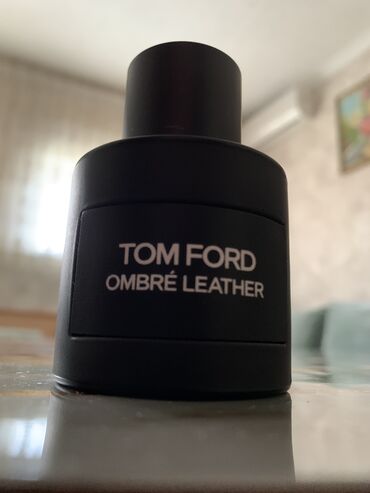 масляная парфюмерия: Продаю пол флакона духов TOM FORD OMBRÉ LEATHER EAU DE PARFUM 50ml