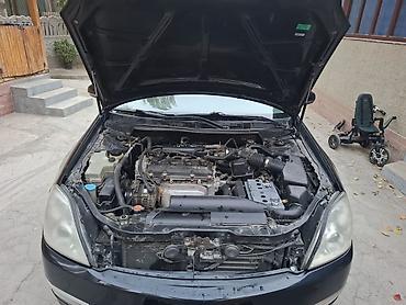 глушитель на авто: Nissan Teana: 2007 г., 2 л, Автомат, Бензин, Седан — 1