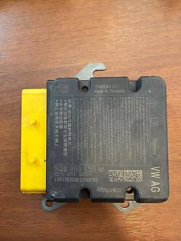 el motocikli: MODUL AIRBAG ZA VOLKSWAGEN GOLF 7, PASSAT B8, TIGUAN - 5Q0959655M | — 2