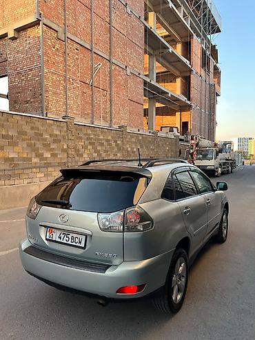 фара ланос цена: Lexus RX: 2004 г., 3.3 л, Автомат, Бензин, Кроссовер — 5