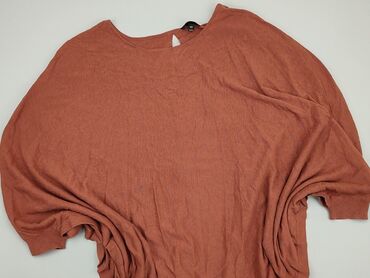 skórzane brązowa spódnice: Poncho, Topshop, M (EU 38), condition - Good