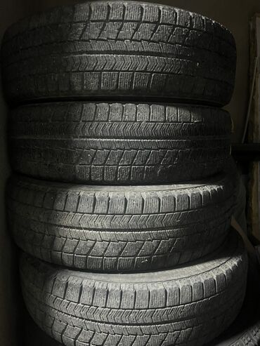 цена газа в бишкеке на авто: Комплект зимних шин Bridgestone Blizzak - Размер: 165/70 R14 - Индекс