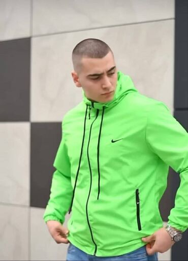 Šuškavci: Muške lagane jakne sa kapuljačom — 3