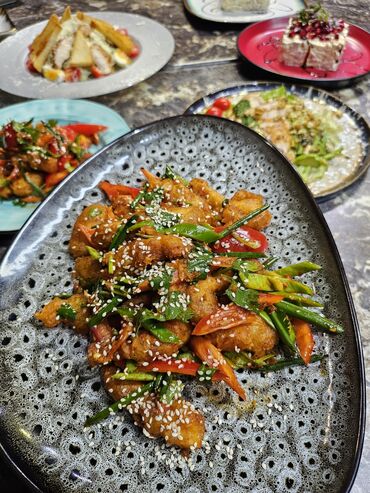 Выездные банкеты: Повар на выезд, банкеты, тои, кыз узатуу, ширине, куда тосуу, суннот — 24