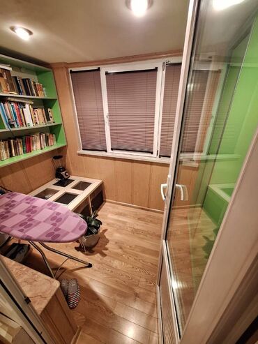 Köhnə tikili: Bakı, 3 otaqlı, Köhnə tikili, m. İnşaatçılar, 70 kv. m — 10