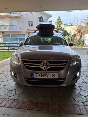 Volkswagen: Volkswagen Tiguan: 1.4 l. | 2008 έ. SUV/4x4 — 3