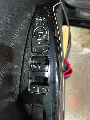 авто кандер: Kia K7: 2017 г., 3 л, Автомат, Газ, Седан — 9