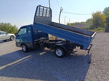 портер рынок: Hyundai Porter (легкий самосвал) - Компактный городской самосвал на — 10