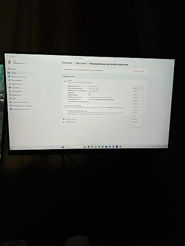 24b2w1 aoc: Монитор, AOC, Б/у, LED, 24" - 25" — 4