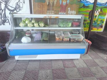торговое оборудование для продуктовых магазинов бу: Для мяса, мясных изделий, Турция, Б/у