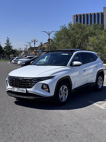 hyundai ionic: Hyundai Tucson: 2021 г., 2 л, Автомат, Дизель, Кроссовер — 1