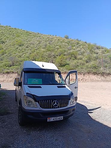 sprinter cdi: Пассажирский микроавтобус Mercedes-Benz Sprinter — — 1