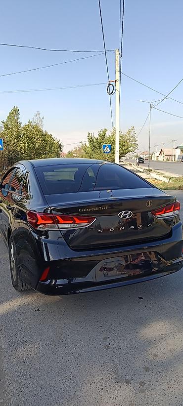 ремонт соната бишкек: Hyundai Sonata: 2020 г., 2 л, Автомат, Газ, Седан — 5