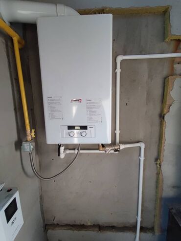 Газовые котлы: Газовый котел Protherm Lynx (Рысь) Имеется Сервисный Центр! 24 мес — 8