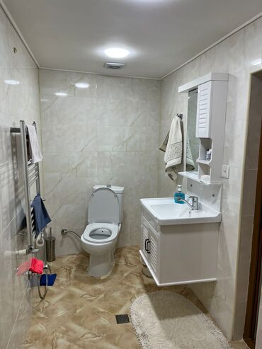 Uzunmüddətli kirayə evlər: 100 kv. m, 2 otaqlı, İşıq, İnternet, Su — 14