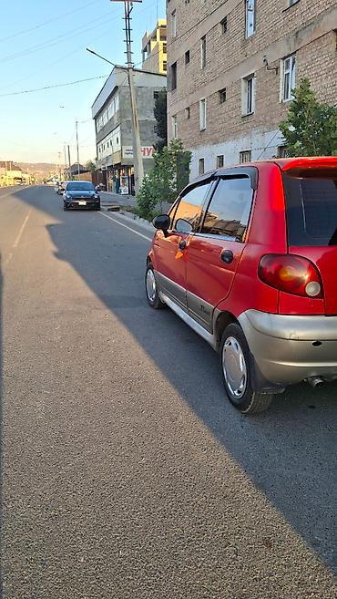 bud e9: Daewoo Matiz: 2007 г., 1 л, Механика, Бензин, Хэтчбэк — 4
