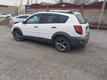 Pontiac Vibe: 2003 г., 1.8 л, Автомат, Бензин, Хэтчбэк