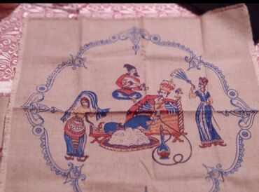 Yemək masaları, oturacaqları: Kocle bagli satilir ucuz giymet Divan iki kresli 90 manatLampalar — 6