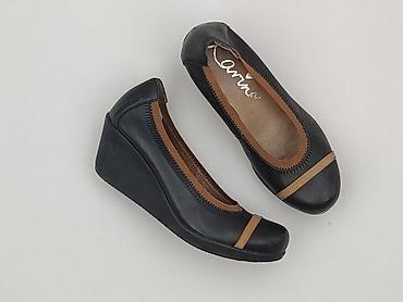 buty carrefour: Karino, Półbuty damskie, rozmiar 38 — 1