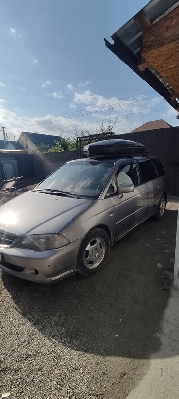 Honda: Honda Odyssey: 2003 г., 2.3 л, Автомат, Бензин, Минивэн