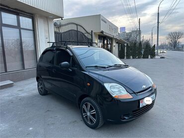 Chevrolet: Chevrolet Matiz: 2007 г., 0.8 л, Автомат, Бензин, Хэтчбэк at lalafo.kg — 1 Chevrolet: Chevrolet Matiz: 2007 г., 0.8 л, Автомат, Бензин, Хэтчбэк — 1