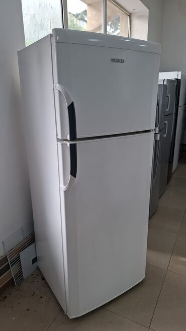 beko soyuducularin qiymetleri: İşlənmiş 2 qapılı Beko Soyuducu Satılır, rəng - Ağ