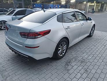 парковый оптима: Kia Optima: 2020 г., 2 л, Автомат, Газ, Седан — 7