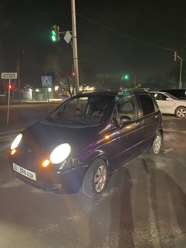 Daewoo: Daewoo Matiz: 2005 г., 0.8 л, Автомат, Бензин — 1
