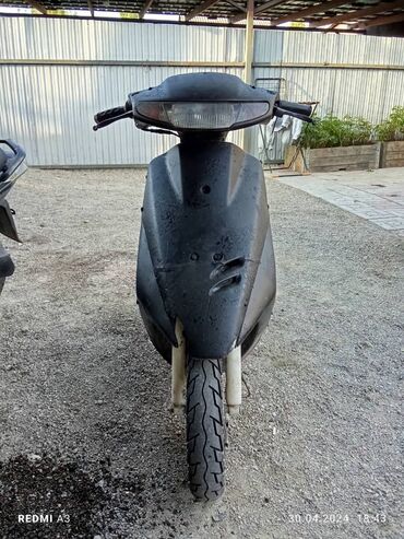 Мотоциклдер жана мопеддер: Скутер Honda, 50 куб. см, Бензин, Колдонулган