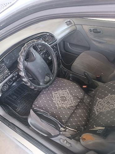 fort focus: Ford Mondeo: 1996 г., 1.8 л, Седан — 7