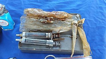 Oprema za kućne ljubimce: HAUPTNER Veterinarski instrumenti Kao sa slika Novi i polovni. Ne — 4