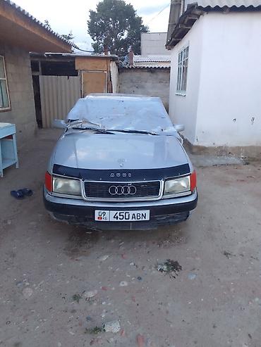 audi 100 s4: Audi 100: 1992 г., Механика, Бензин, Седан — 9