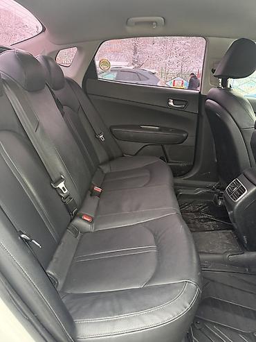 Kia: Kia K5: 2019 г., 2 л, Автомат, Газ, Седан — 9