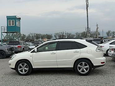 Lexus: Lexus RX: 2008 г., 3.5 л, Автомат, Бензин, Кроссовер — 2