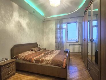 Yeni tikili: Bakıxanov qəs., 2 otaqlı, Yeni tikili, 67 kv. m — 3