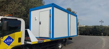 Konteynerlər: Modul tipli konteyner bloklar Məhsul təsviri: - Sənaye və tikinti — 9