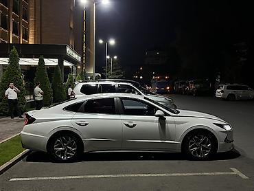 вин код корея: Hyundai Sonata: 2020 г., 2 л, Автомат, Бензин, Седан — 3
