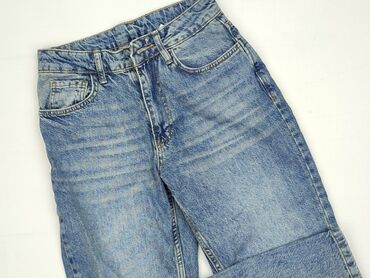 Jeansy damskie, rozmiar S