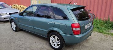 опель фронтера б: Mazda 323: 2003 г., 2 л, Механика, Дизель, Универсал