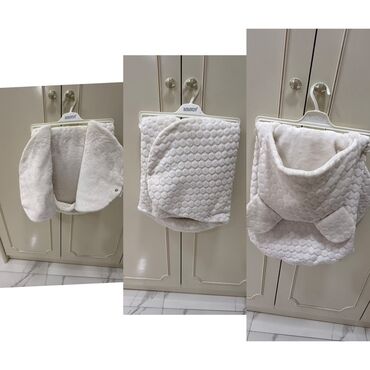 Sandıqlar: Körpələr üçün Qış üçün Doldurucusuz Yorğan