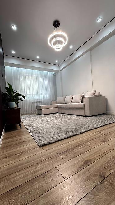 nova grant: 1 комната, 44 м², Филармония Элитка, 11 этаж, Дизайнерский ремонт — 5