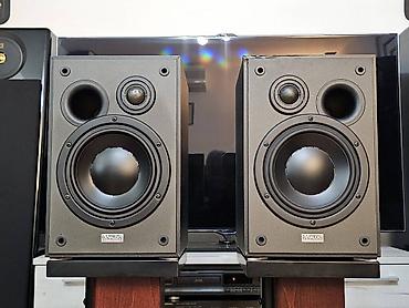 Zvučnici i stereo sistemi: Dynaudio Audience 5 – pasivni bookshelf zvučnici - Proizvođač — 1