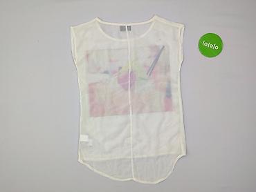 pull i bear bluza: Bershka, Bluzka damska, rozmiar S — 3