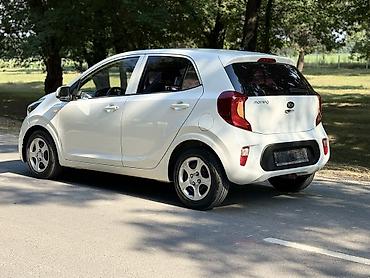 android avto: Kia Morning: 2019 г., 1 л, Автомат, Бензин, Хэтчбэк — 4
