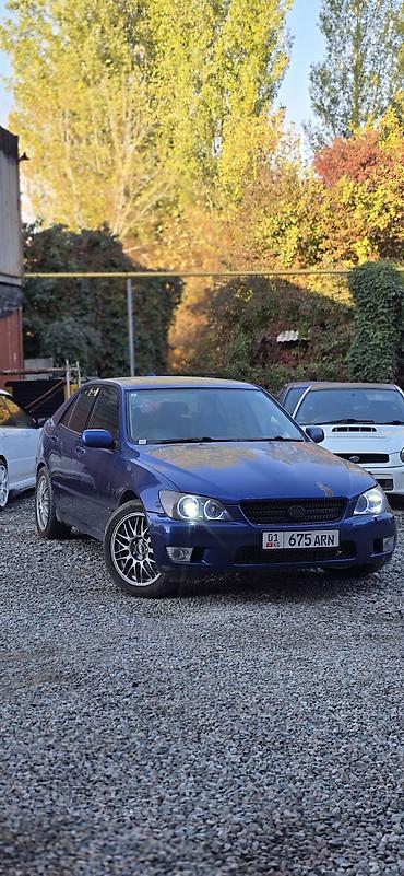Lexus: Lexus IS: 2003 г., 2 л, Автомат, Бензин, Седан — 1