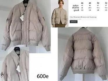 Zimske jakne: BURBERRY,BALENCIAGA,FENDI,C.P.COMPANY,AMIRI,TOP MODELI,2026 | Novo! — 24