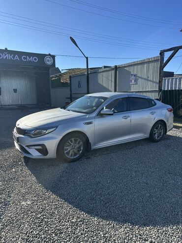 Kia: Kia K5: 2019 г., 2 л, Автомат, Газ, Седан — 3